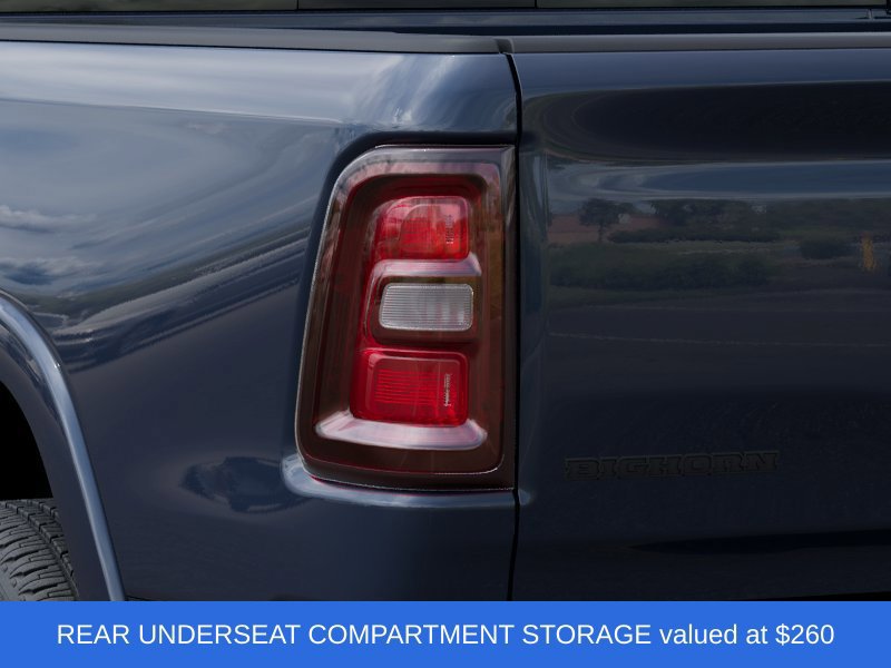 New 2026 RAM 1500 Big Horn AWD/4WD image 10