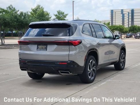 New 2026 Buick Enclave Sport Touring w/ Power Package FWD image 3