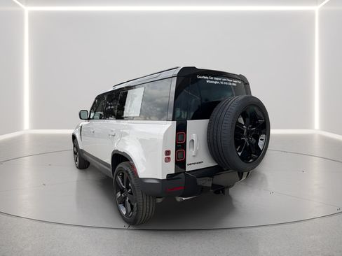 Used 2026 Land Rover Defender 110 S AWD/4WD image 3