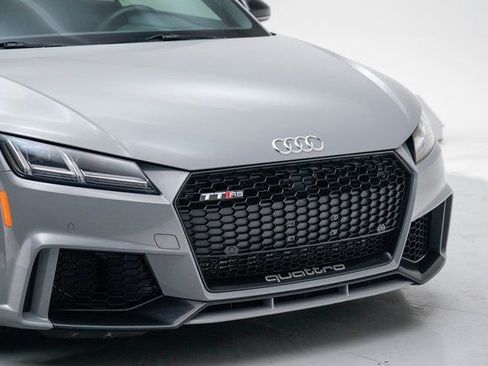 Used 2018 Audi TT RS w/ Technology Package image 11