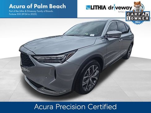 Certified 2023 Acura MDX FWD w/ Technology Package image 1