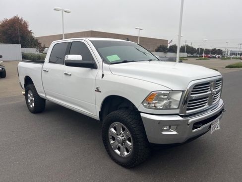 Used 2015 RAM 2500 Big Horn image 3