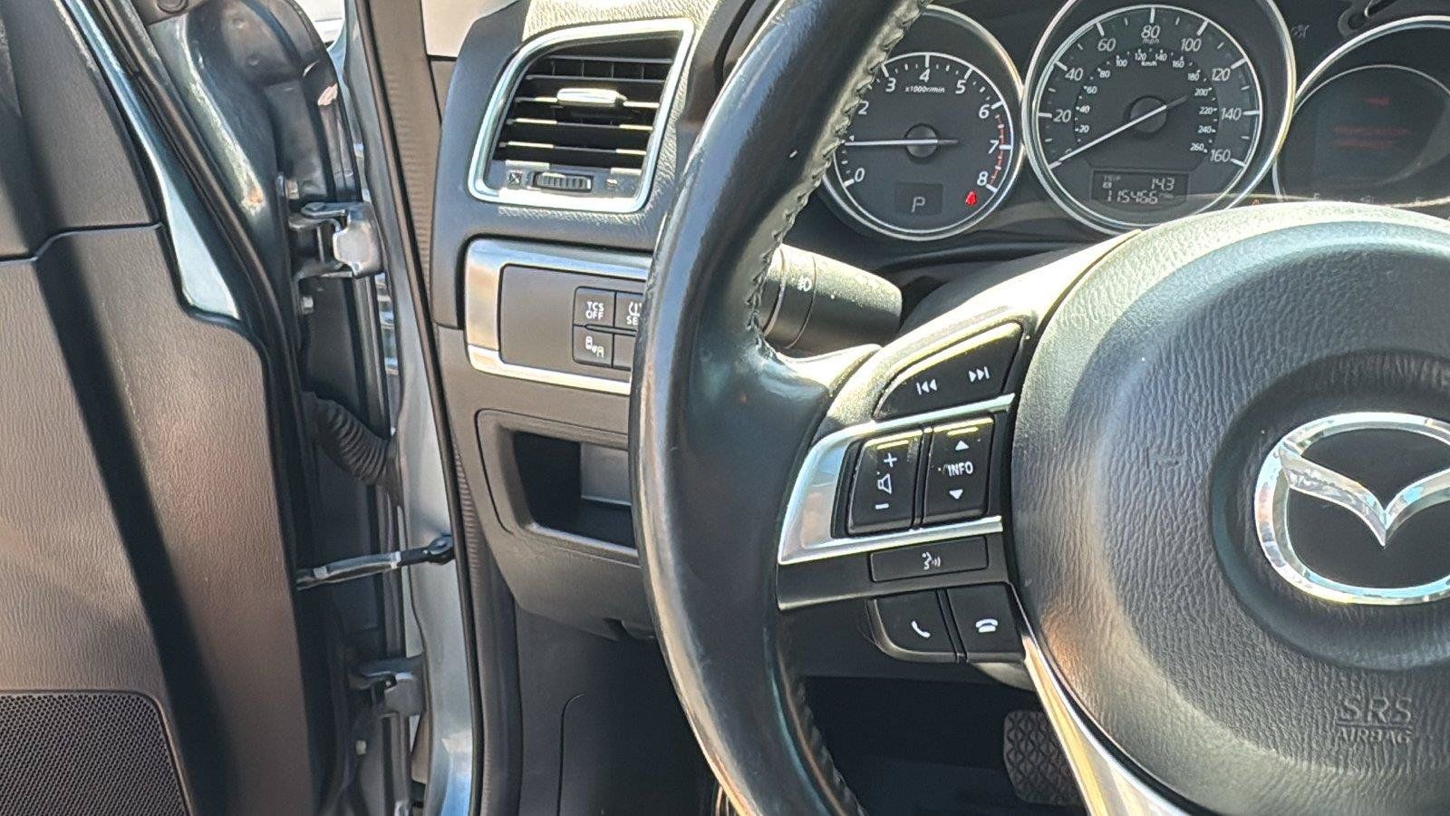 Used 2016 MAZDA CX-5 Grand Touring AWD/4WD image 12