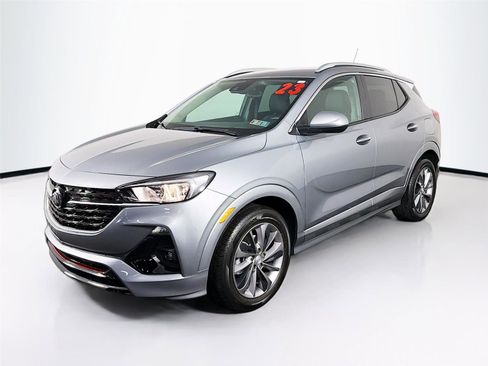 Used 2023 Buick Encore GX Select w/ Sport Touring Package image 3