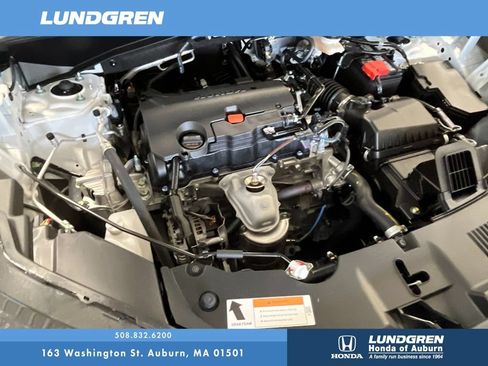 New 2027 Honda HR-V LX image 16