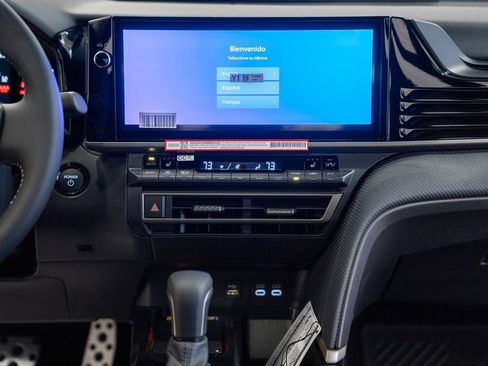 New 2026 Toyota Camry SE FWD image 18