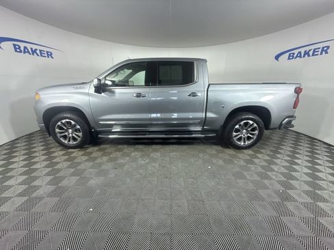 Certified 2023 Chevrolet Silverado 1500 High Country AWD/4WD image 6