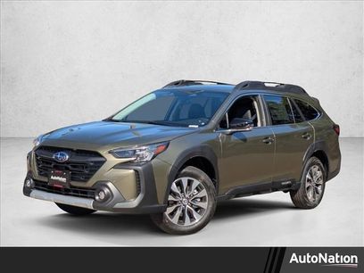 New 2025 Subaru Outback Limited
