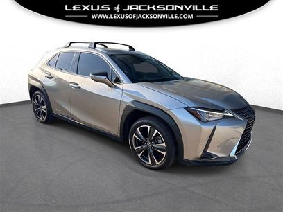 Used 2021 Lexus UX 250h w/ Premium Package