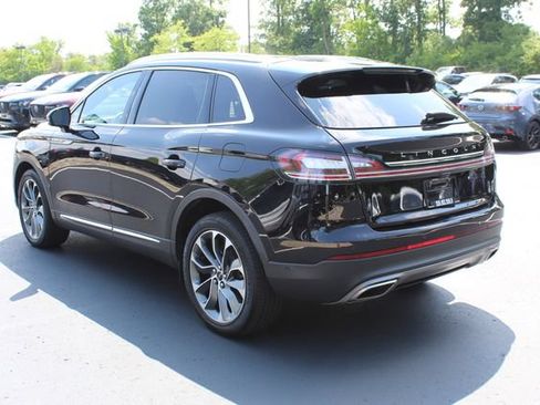 Certified 2023 Lincoln Nautilus Reserve w/ Equipment Group 201A AWD/4WD image 8