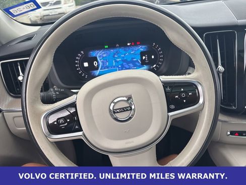 Certified 2023 Volvo XC60 B5 Plus w/ Protection Package FWD image 25