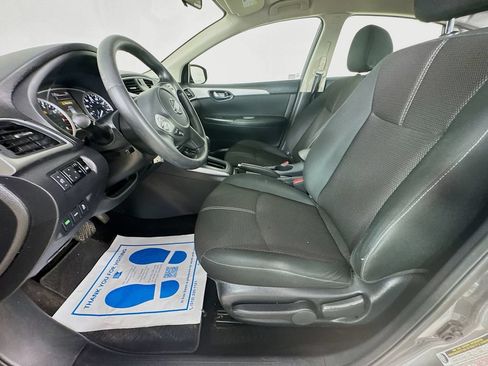 Used 2018 Nissan Sentra S w/ S Midnight Style Package FWD image 24