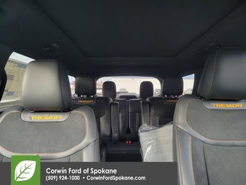 New 2026 Ford Explorer Tremor image 37