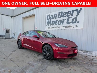 Used 2023 Tesla Model S Standard Range