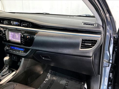 Used 2016 Toyota Corolla S image 16