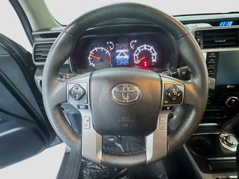 Used 2022 Toyota 4Runner SR5 Premium w/ Moonroof Package AWD/4WD image 7