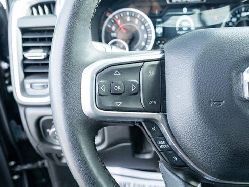 Certified 2025 RAM 1500 Big Horn AWD/4WD image 24
