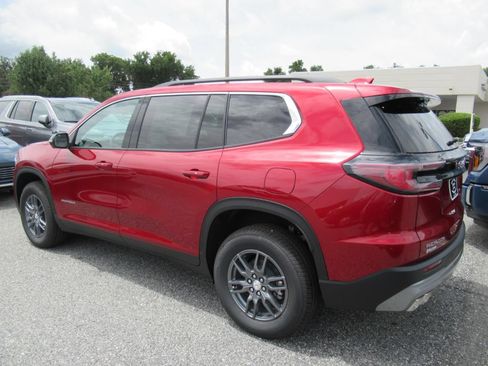 New 2026 GMC Acadia Elevation FWD image 5