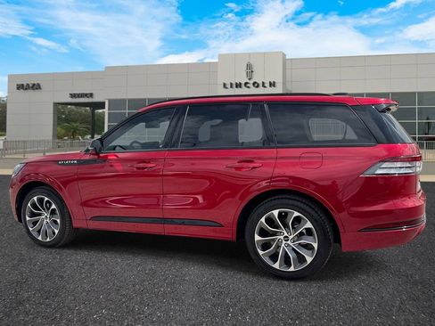 New 2026 Lincoln Aviator AWD w/ Jet Appearance Package image 5