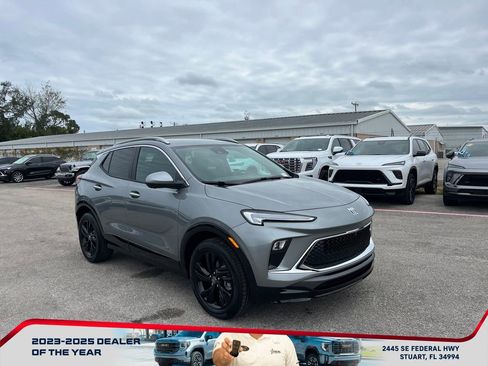 New 2026 Buick Encore GX Sport Touring w/ Advanced Technology Package image 2