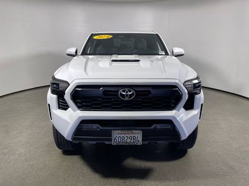 Certified 2024 Toyota Tacoma TRD Sport RWD image 8