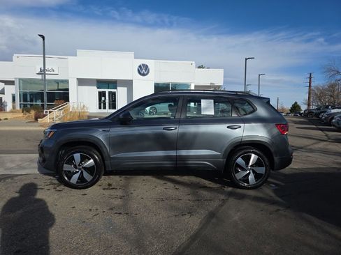 Certified 2024 Volkswagen Taos S image 2