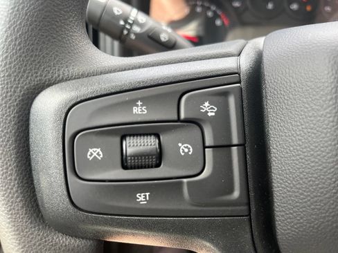 New 2026 Chevrolet Silverado 1500 Custom Trail Boss AWD/4WD image 15
