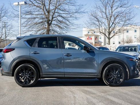 Used 2024 MAZDA CX-5 Carbon Edition image 3