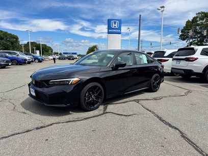 Used 2026 Honda Civic FWD Hybrid Sedan