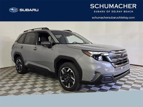 New 2025 Subaru Forester Premium image 1