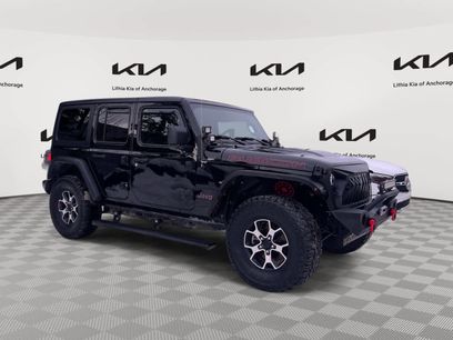 Used 2021 Jeep Wrangler Unlimited Rubicon