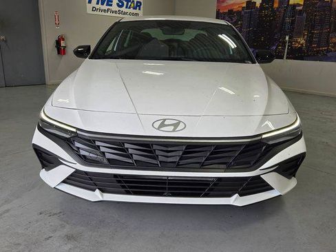 New 2026 Hyundai Elantra Sport w/ Cargo Package FWD image 2
