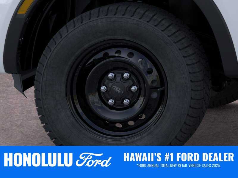 New 2026 Ford Ranger XL RWD image 19
