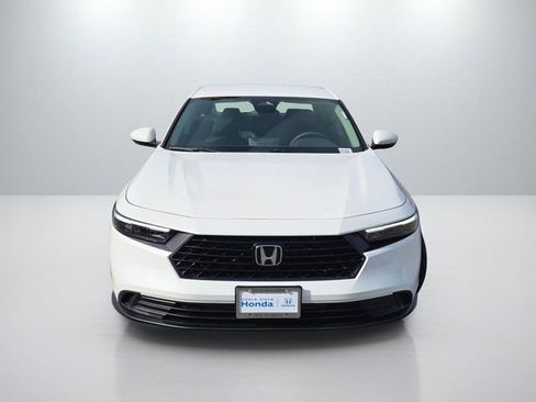 New 2026 Honda Accord LX image 2