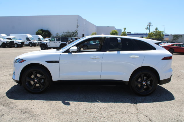 Used 2021 Jaguar F-PACE S AWD/4WD image 7