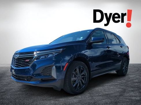 Certified 2023 Chevrolet Equinox RS FWD image 8