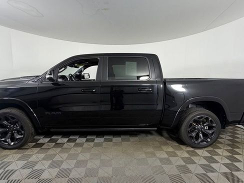 Used 2020 RAM 1500 Limited AWD/4WD image 5