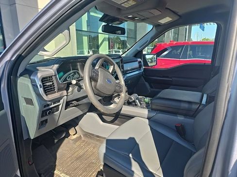 Used 2022 Ford F150 Lightning Pro w/ Tow Technology Package AWD/4WD image 11