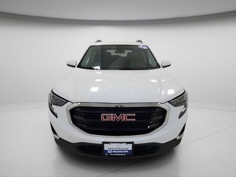 Used 2020 GMC Terrain SLE w/ Driver Convenience Package image 6