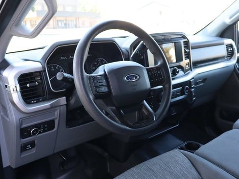 Used 2021 Ford F150 XLT AWD/4WD image 15