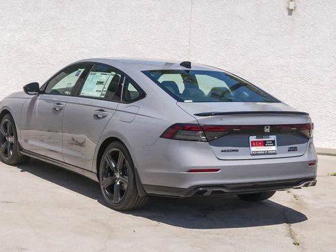 New 2026 Honda Accord Sport image 7