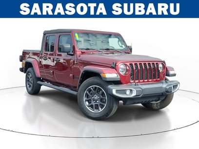 Used 2021 Jeep Gladiator Sport