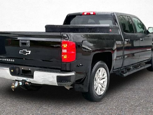 Used 2017 Chevrolet Silverado 1500 LT w/ All Star Edition RWD image 7
