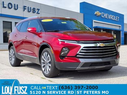 Used 2023 Chevrolet Blazer Premier