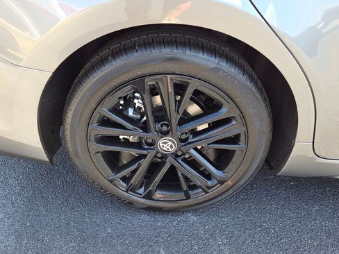 New 2026 Toyota Camry SE FWD image 14