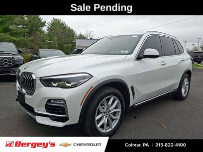 Used 2021 BMW X5 xDrive40i w/ Premium Package