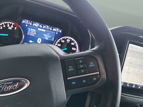 Used 2023 Ford F150 XLT w/ Equipment Group 302A High image 15