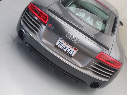 Used 2014 Audi R8 V10 plus image 8