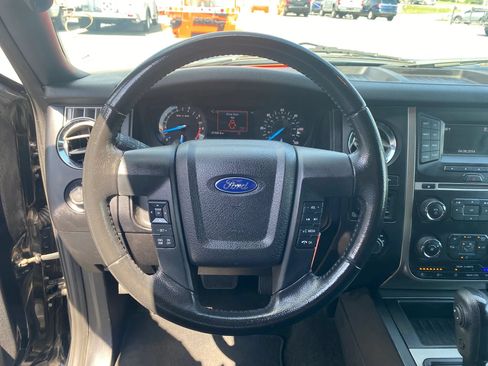 Used 2017 Ford Expedition EL XL w/ Equipment Group 101A AWD/4WD image 11