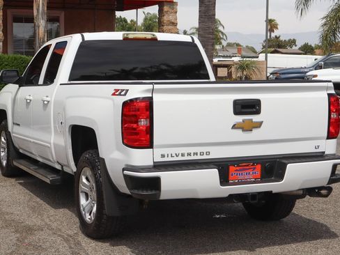 Used 2018 Chevrolet Silverado 1500 LT w/ All Star Edition AWD/4WD image 6